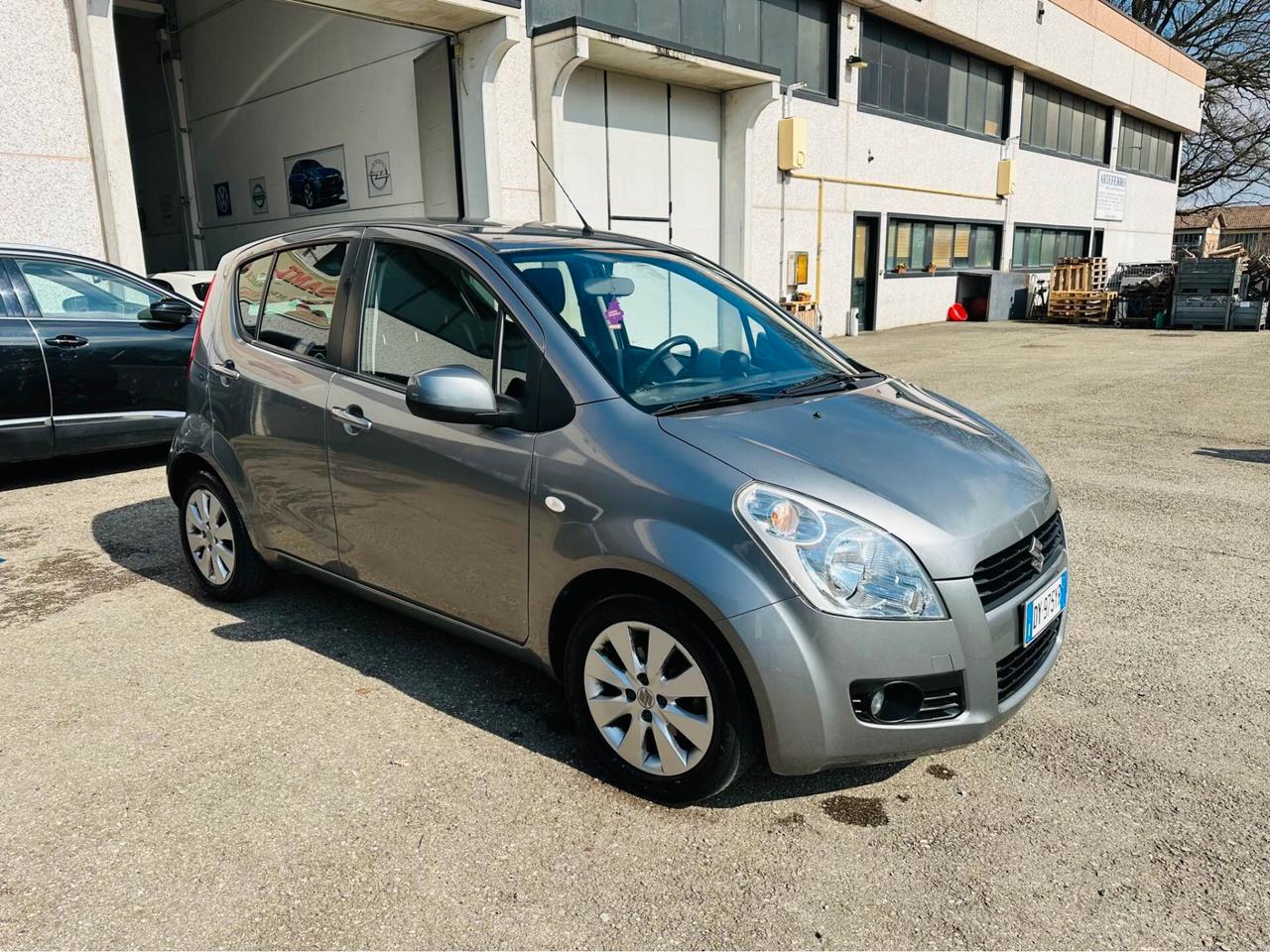 Suzuki Splash 1.0 GLS Safety Pack