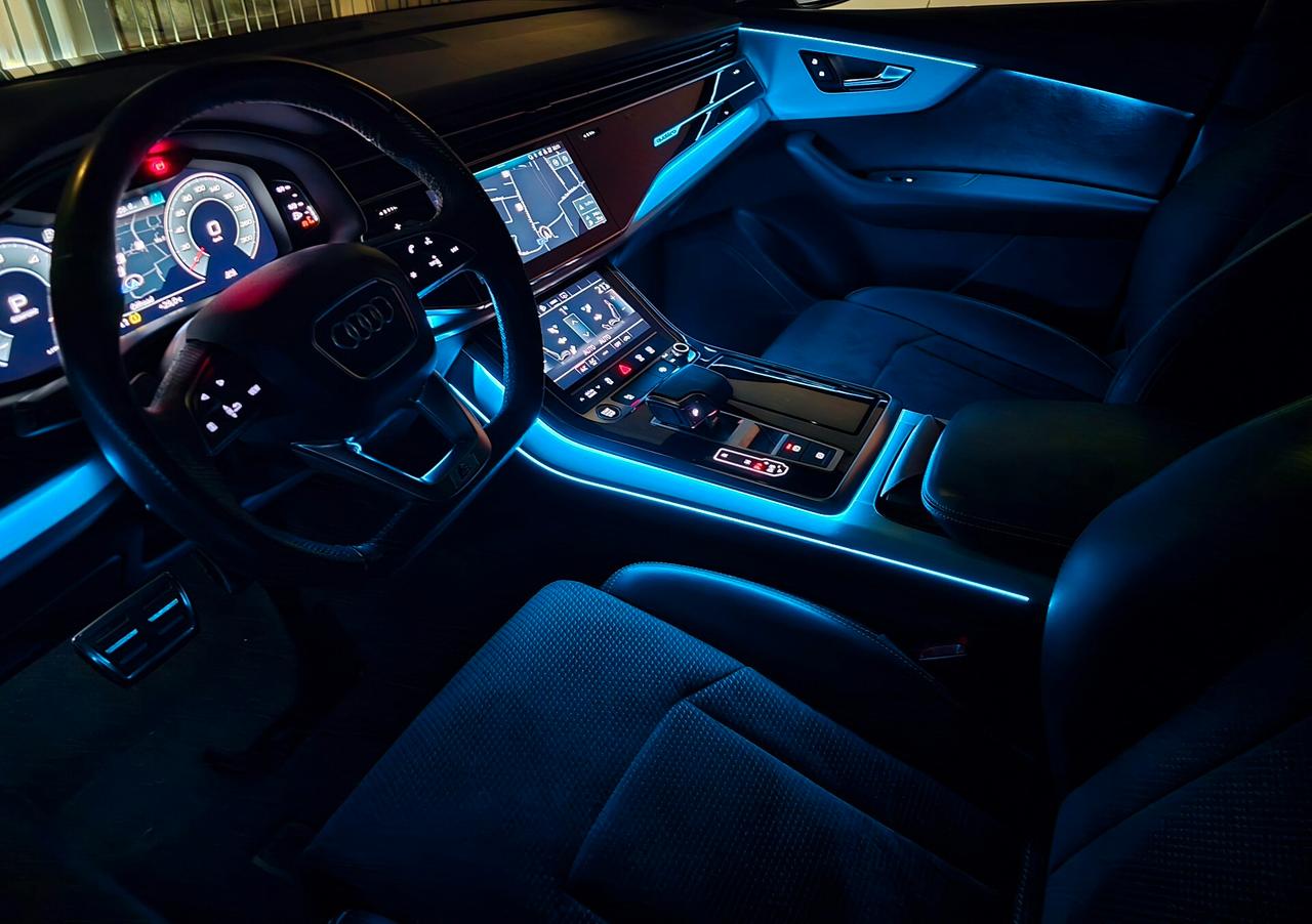 Audi Q8 50 TDI 286 CV quattro tiptronic Sport