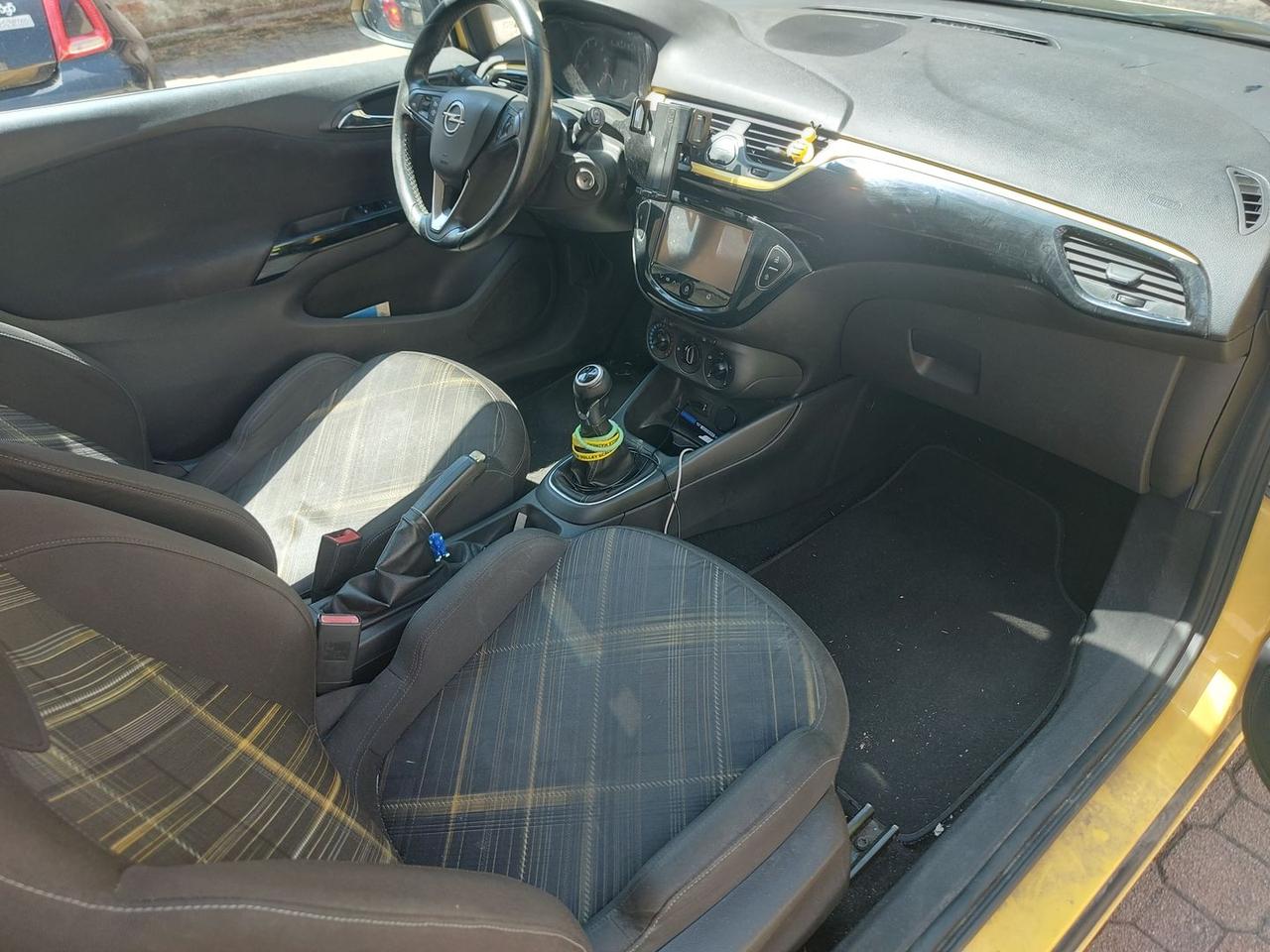 Opel Corsa B-Color 1.2 #6028
