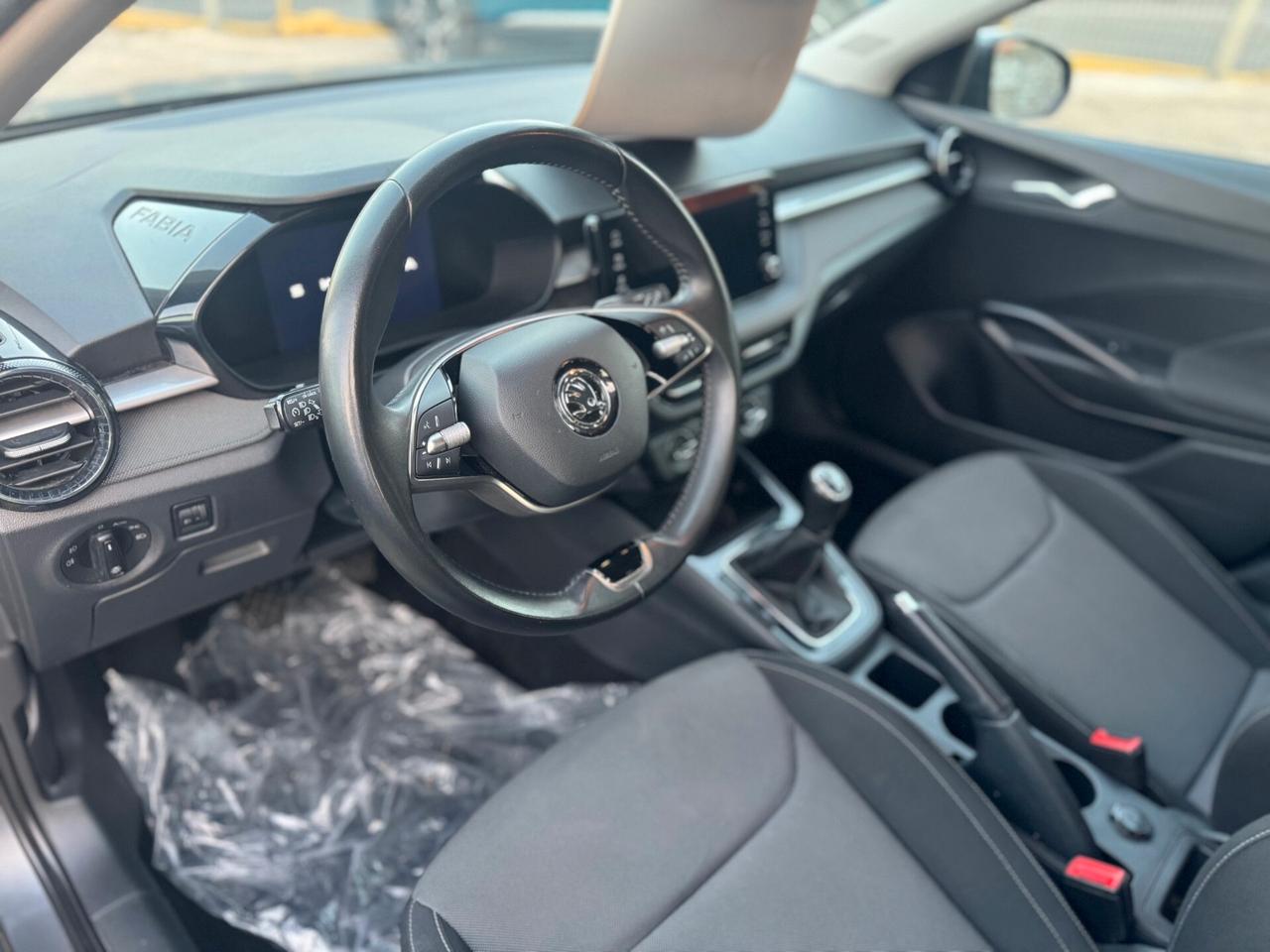 Skoda Fabia 1.0cc TSI EVO 95cv Selection