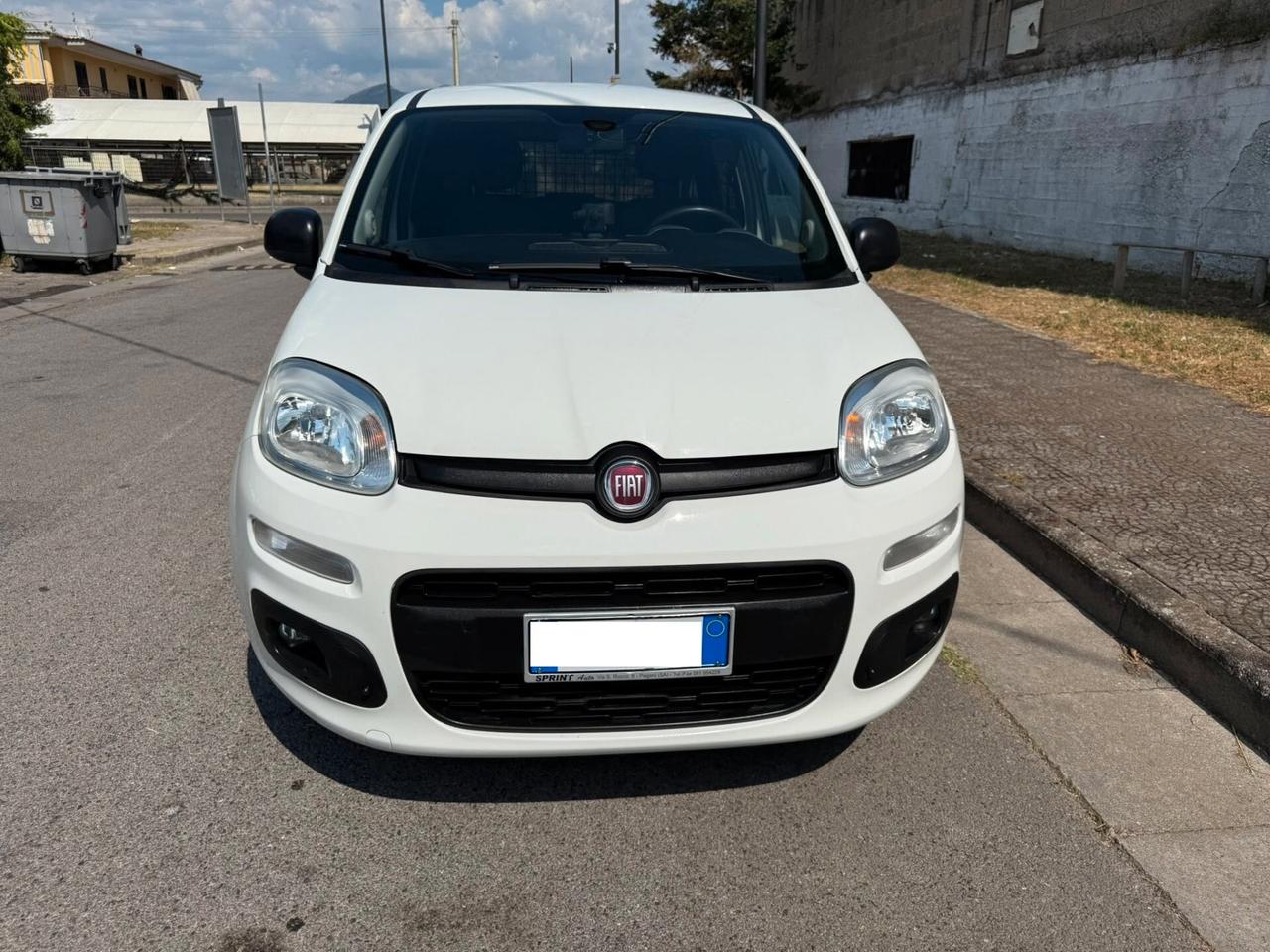 Fiat Panda 1.0 Hybrid Van 2 posti