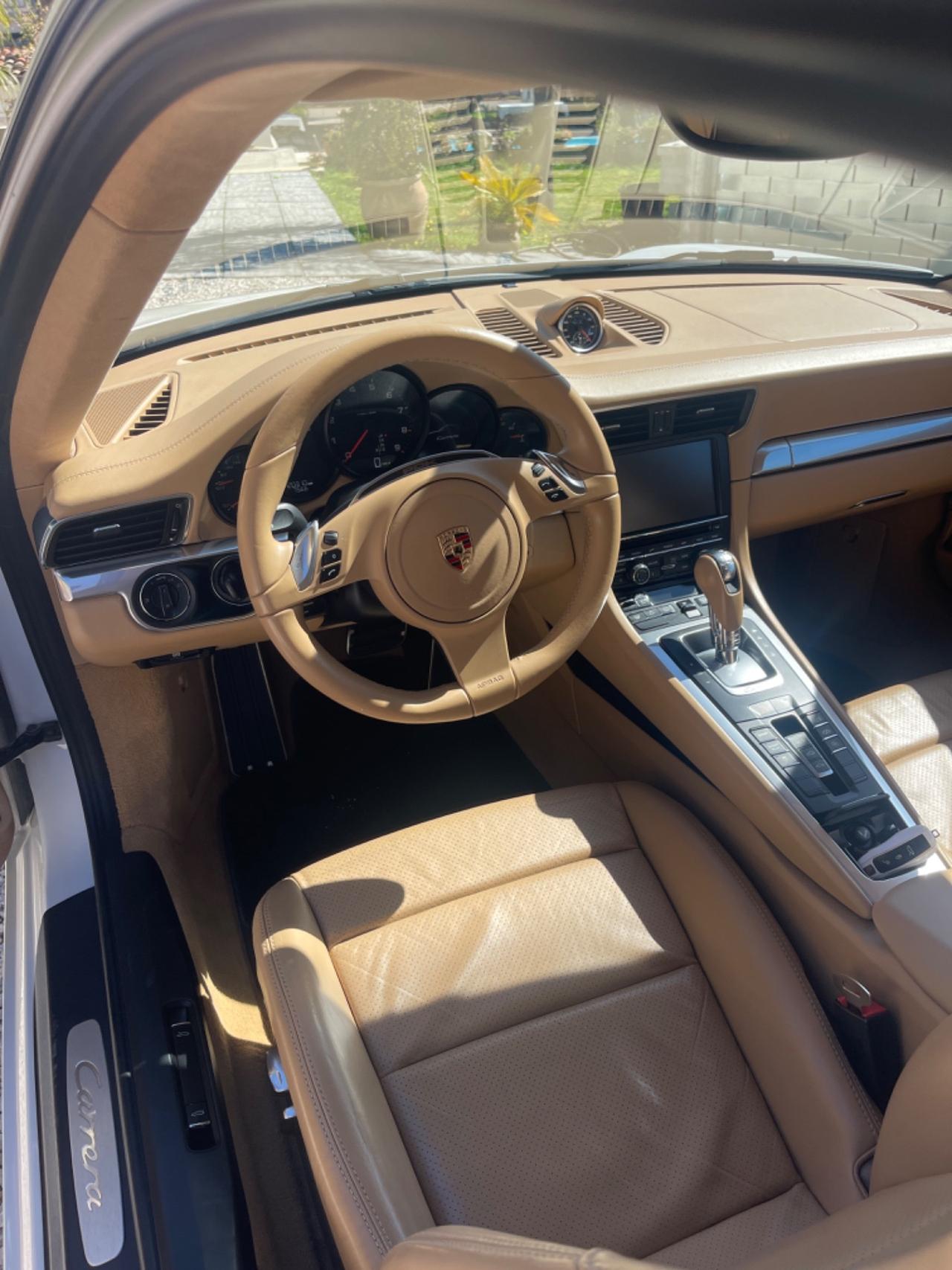 Porsche 911 3.4 Carrera Coupé