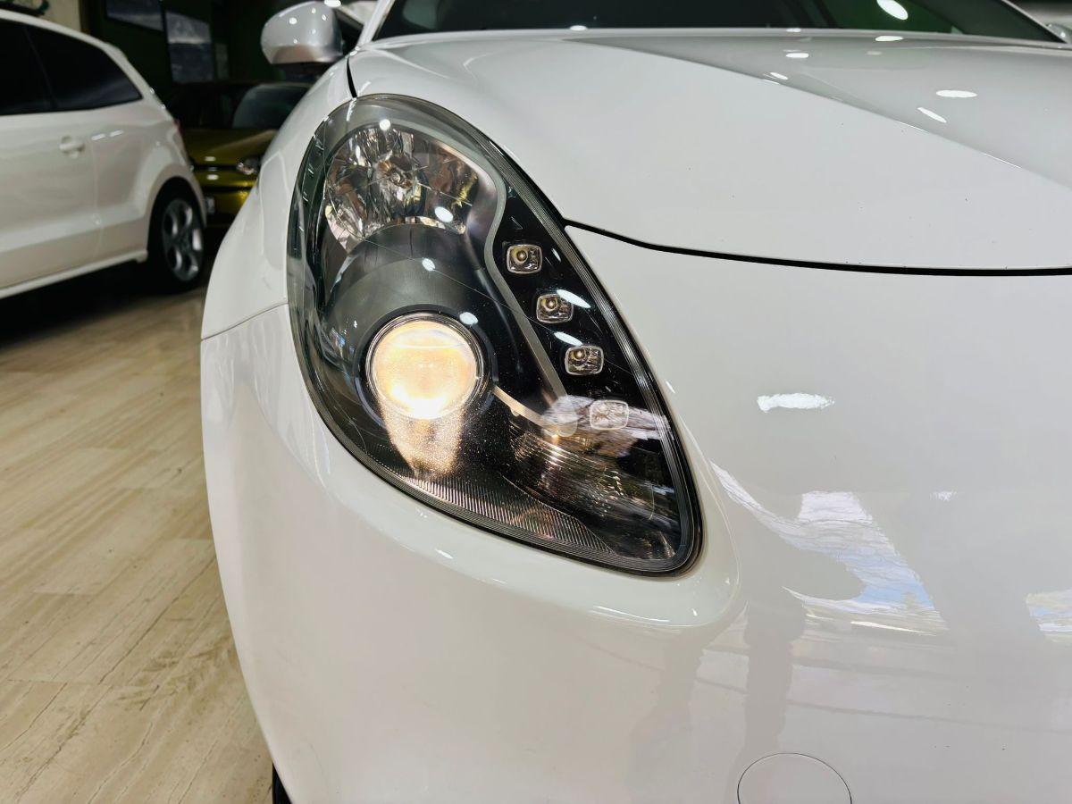 Alfa Romeo Giulietta 1.6 Jtdm-2 120cv Pacchetto Veloce