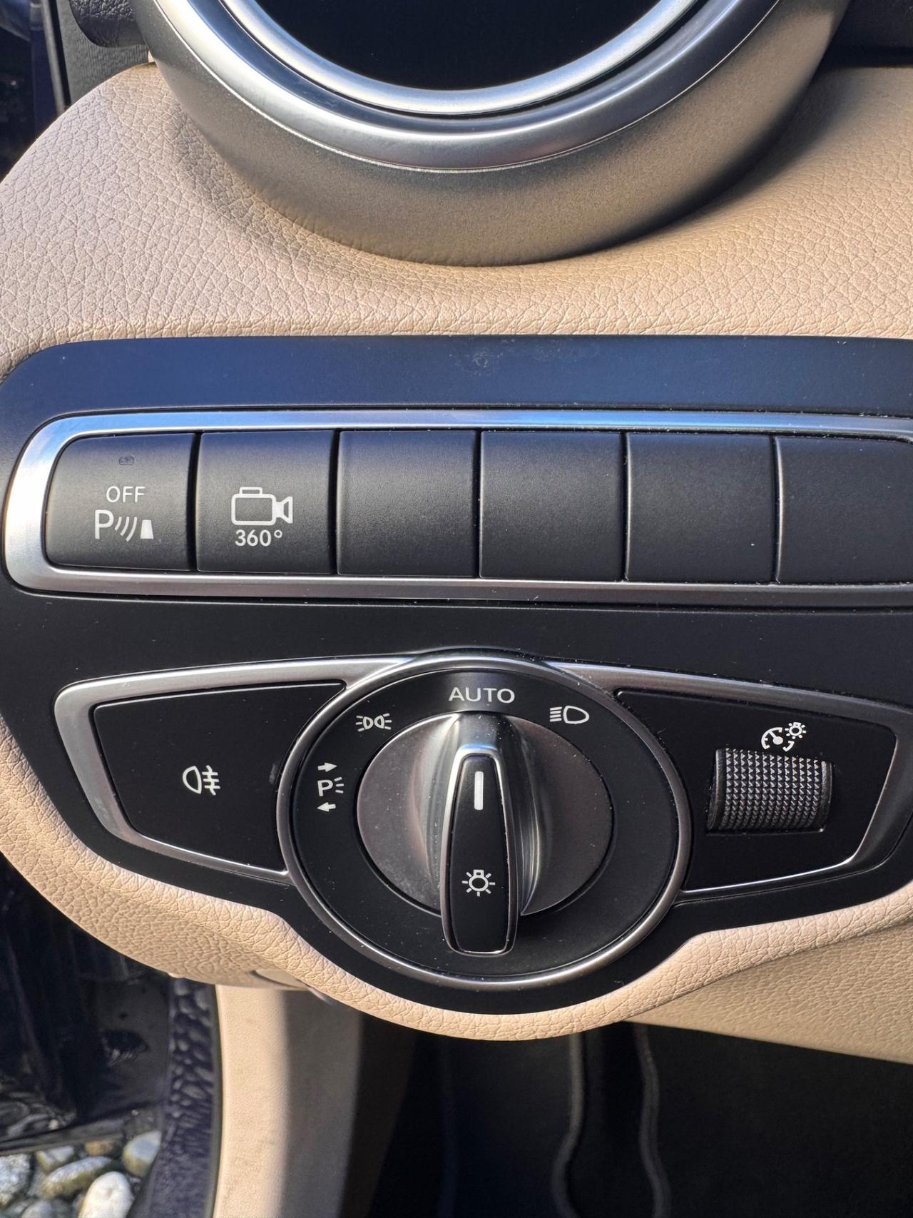 Mercedes-benz GLC 250 d 4Matic Sport