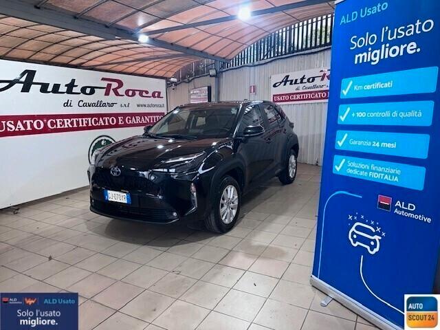 Toyota Yaris Cross Yaris Cross 1.5 Hybrid 5p. E-CVT Business