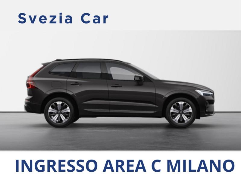 Volvo XC60 T6 Plug-in hybrid AWD automatico Plus Dark