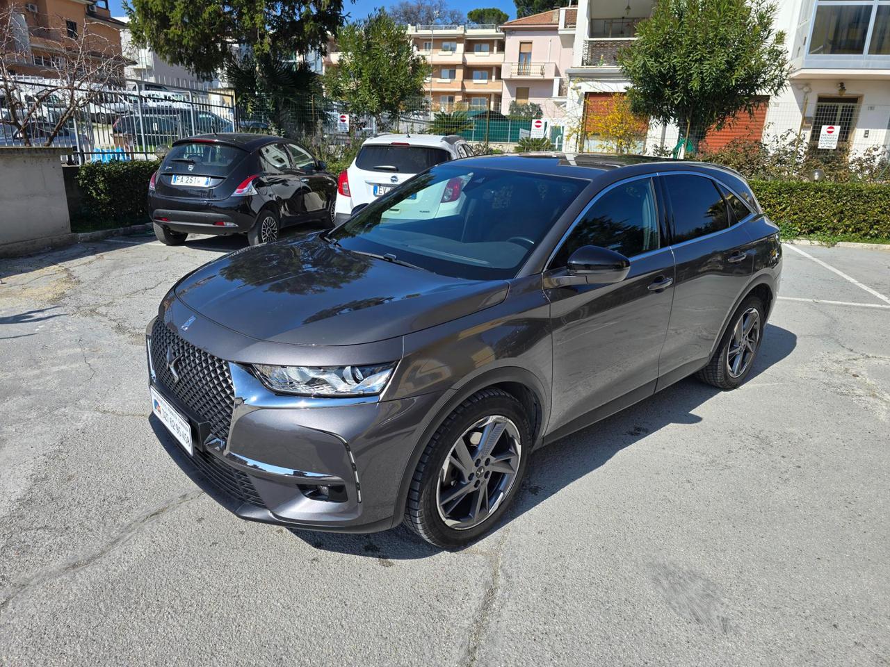 DS DS7 Crossback 1.5 bluehdi Business 130cv auto