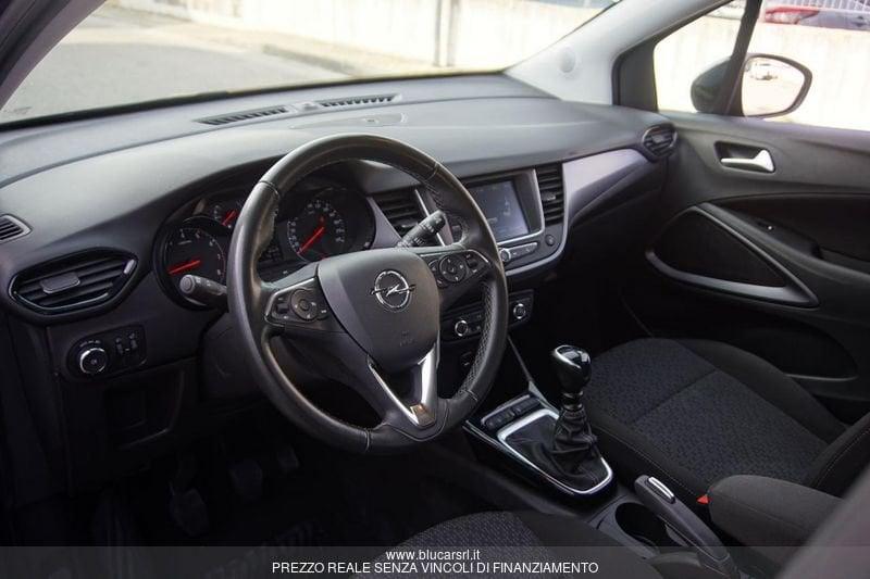 Opel Crossland 1.2 Turbo 12V 110 CV Start&Stop Edition