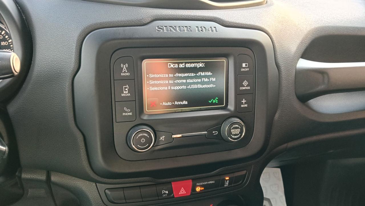 JEEP RENEGADE 4X4 DIESEL -PREZZO PROMO!