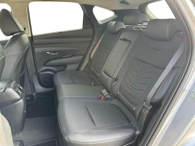 Hyundai TUCSON 1.6 CRDi MHEV 2wd 136cv Exellence DCT