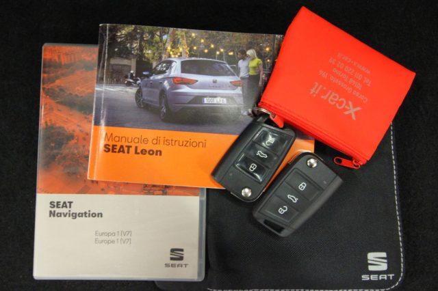 SEAT Leon 1.6 TDI 115 CV DSG ST Business