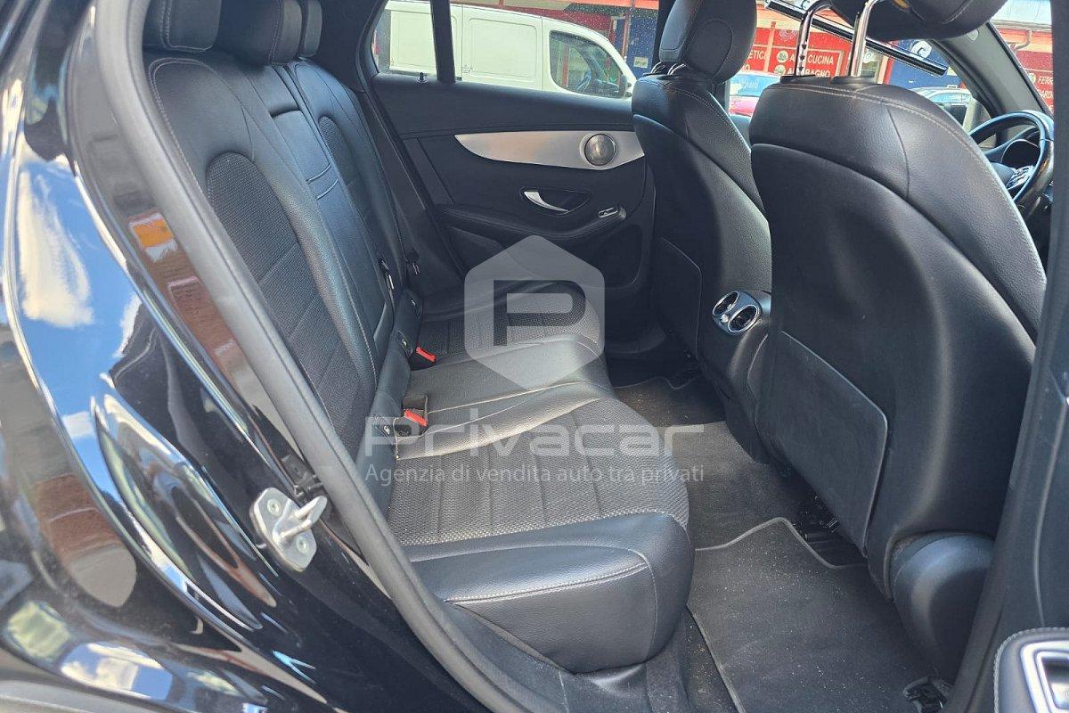 MERCEDES GLC 220 d 4Matic Coupé Premium Plus
