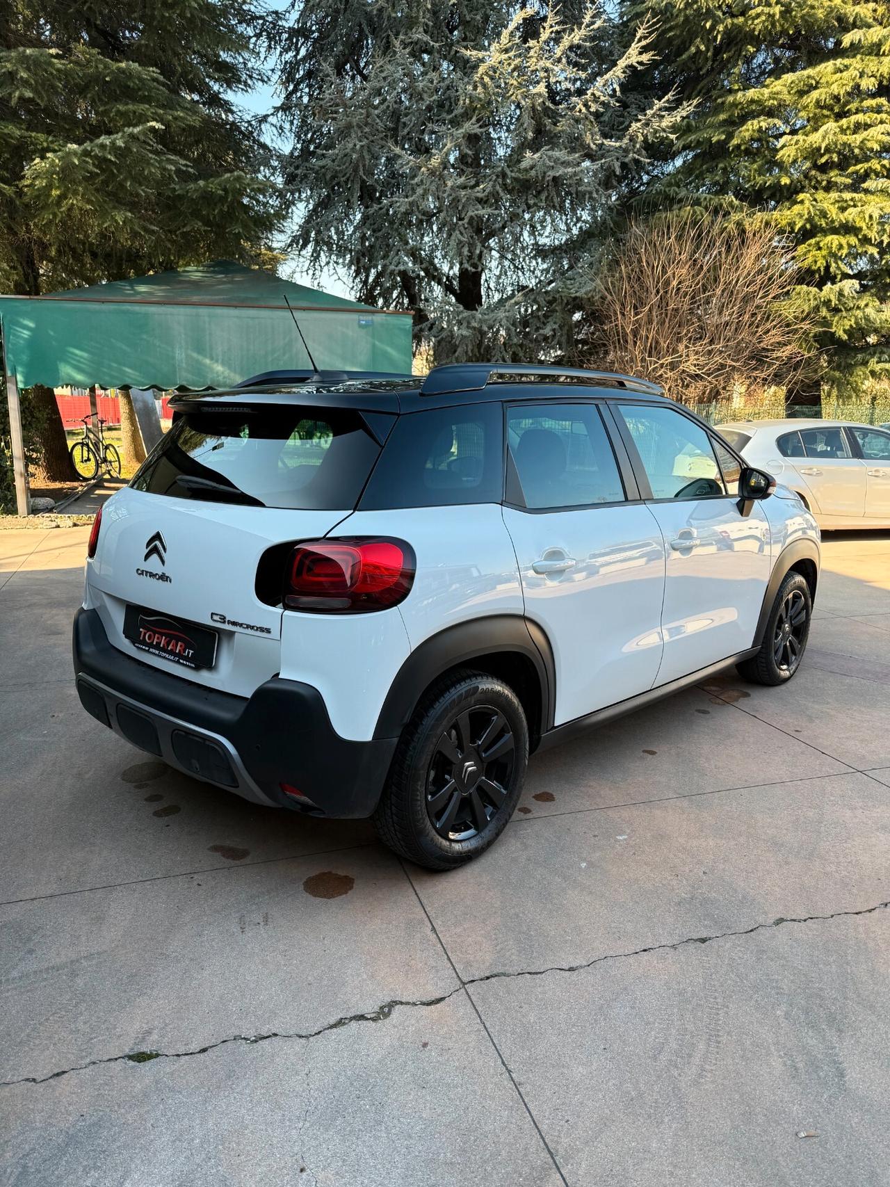 Citroen C3 Aircross PureTech 110 S&S Feel