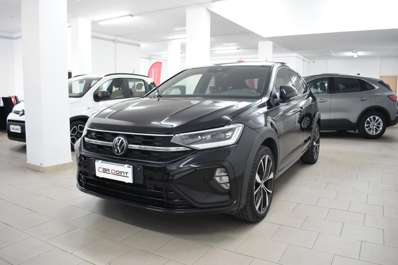 Volkswagen Taigo 1.0 TSI 110 CV DSG R-Line TETTO APRIBILE