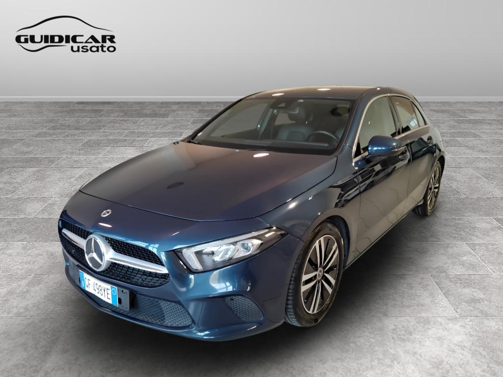 Mercedes-Benz Classe A - W177 2018 - A 180 d Sport auto