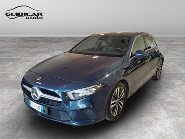 Mercedes-Benz Classe A - W177 2018 - A 180 d Sport auto
