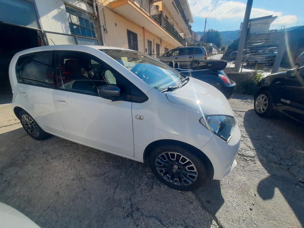 Seat Mii 1.0 68 CV 5 porte FR Line Ecofuel