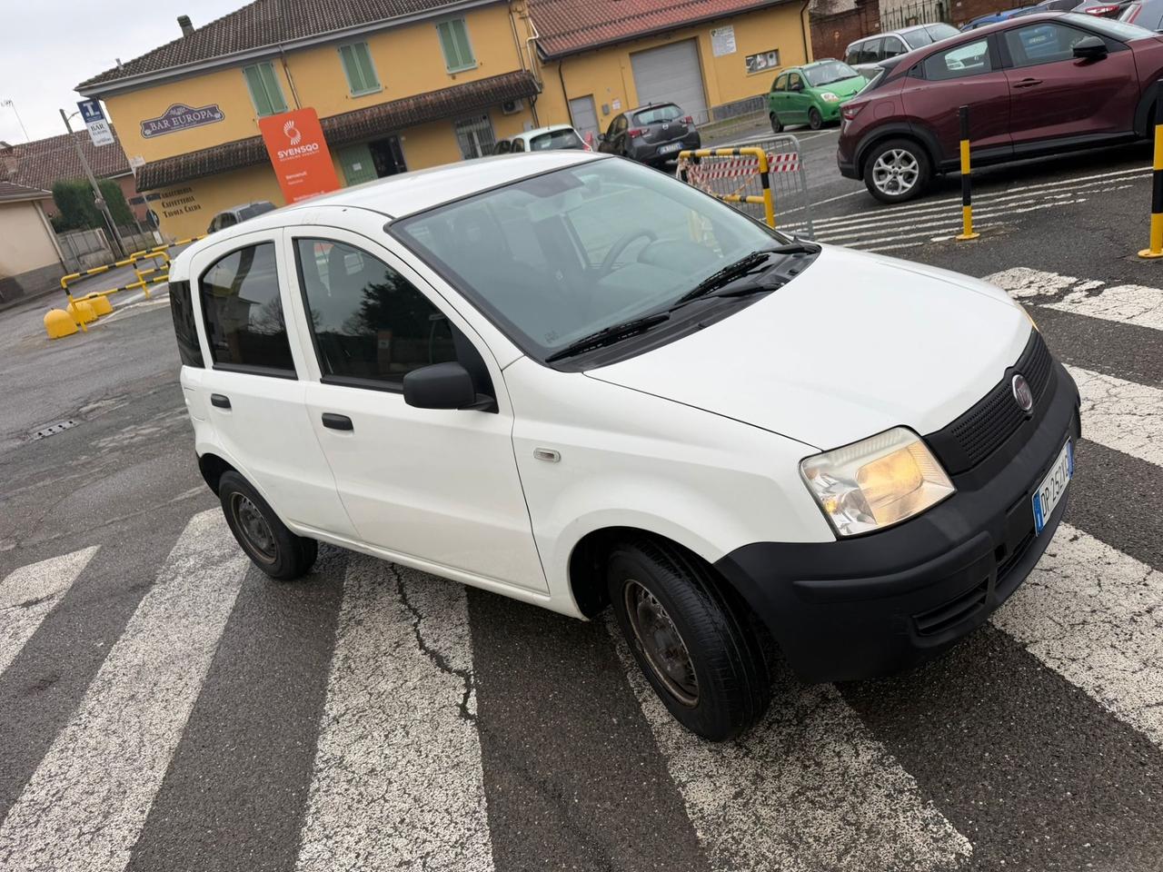 FIAT PANDA VAN 1.3 DIESEL