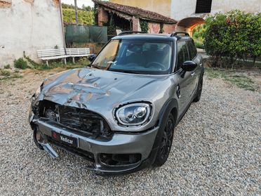 Mini Cooper Countryman 1.5 Boost