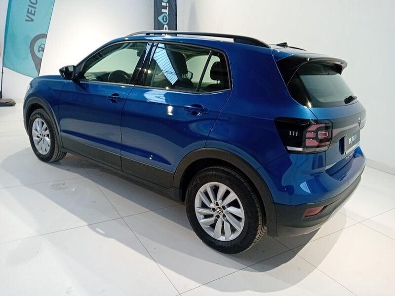 Volkswagen T-Cross 1.0 TSI Style