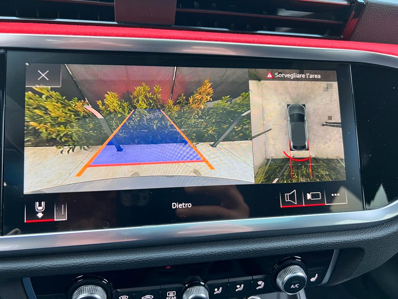 Audi Q3 RS 2.5 400cv SPB quattro S tronic IVA ESPOSTA