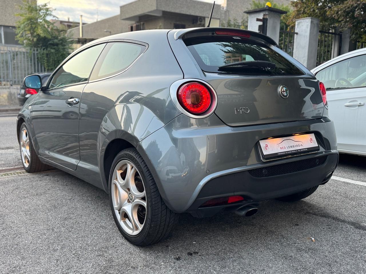 Alfa Romeo MiTo 1.4 T 135 CV M.air S&S Dist. Sport Pack