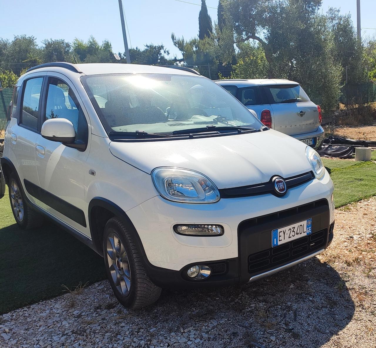 Fiat Panda 1.3 MJT S&S 4x4