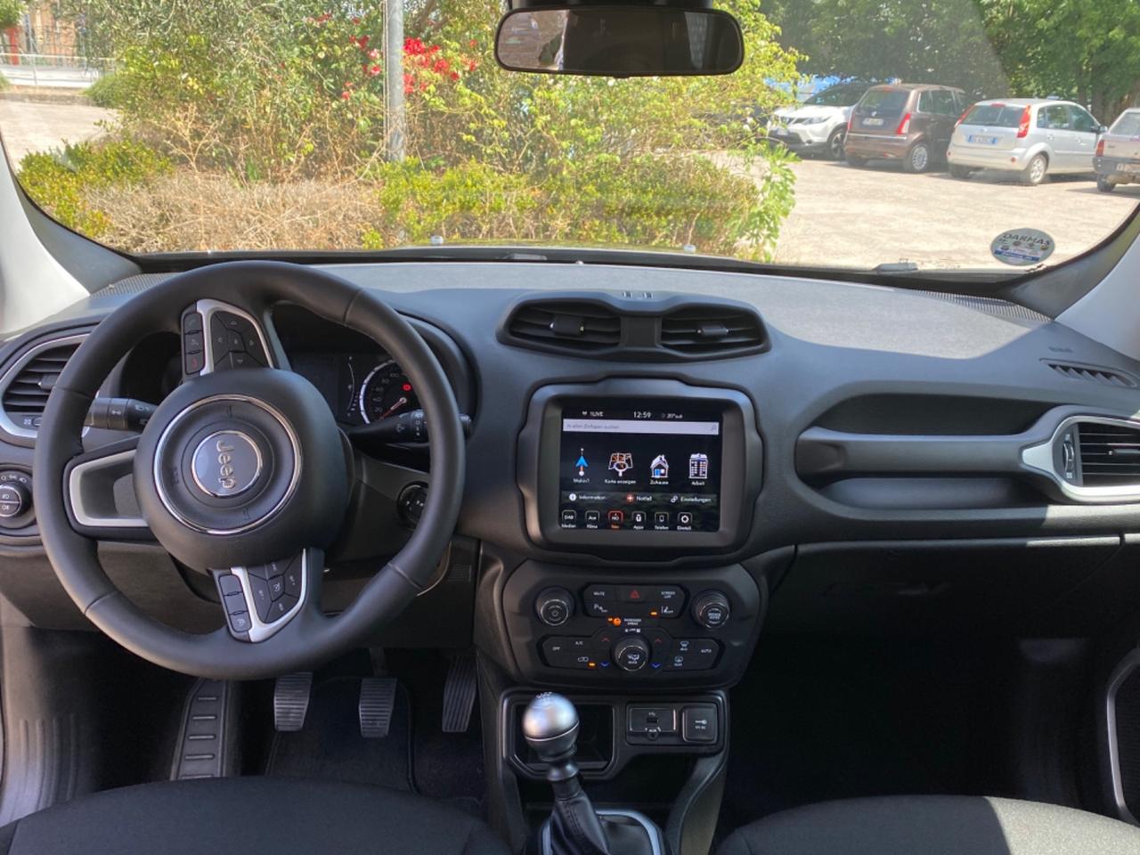 Jeep Renegade 1.0 T3 Longitude PERFETTO STATO GENERALE