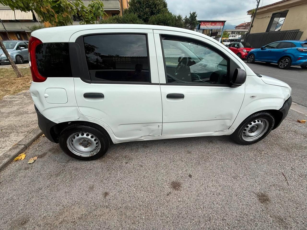 Fiat Panda 1.3 MJT S&S Pop Van 2 posti