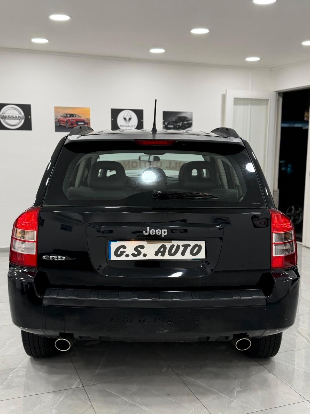 Jeep Compass 4X4 140cv Full Optional