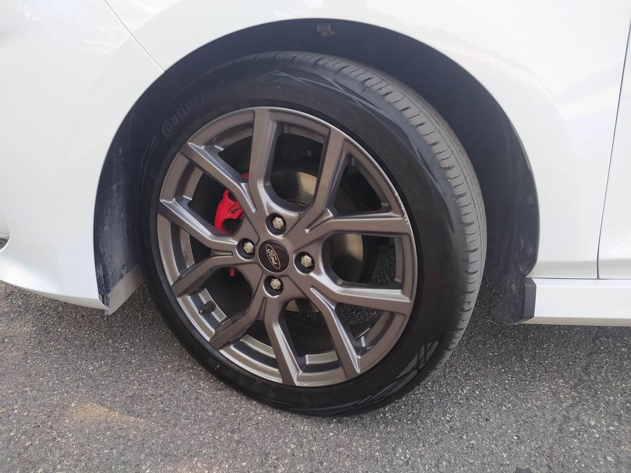 Ford Fiesta ST Line 1.0 EcoBoost mHEV #5982