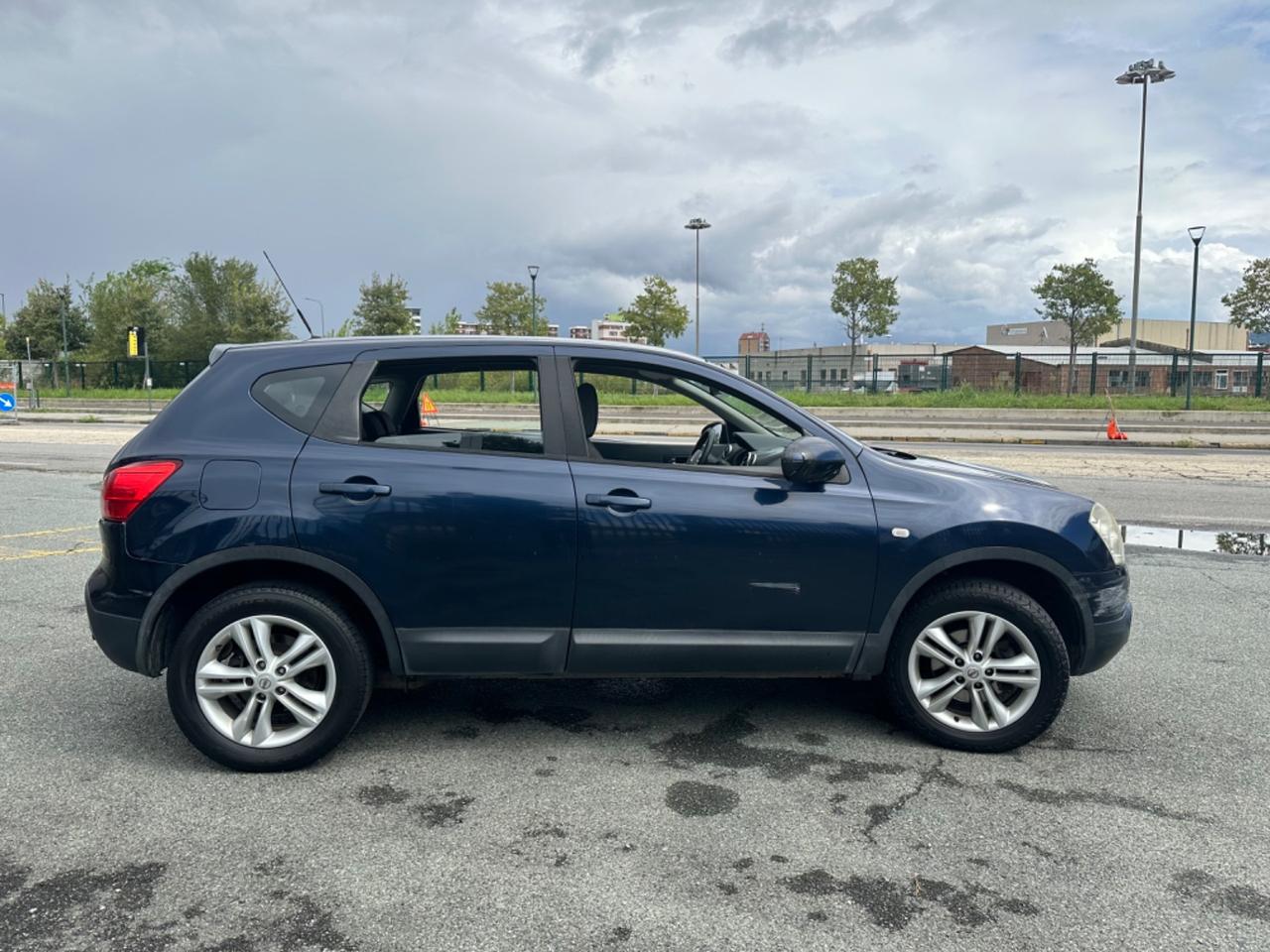 Nissan Qashqai 1.5 dCi Visia