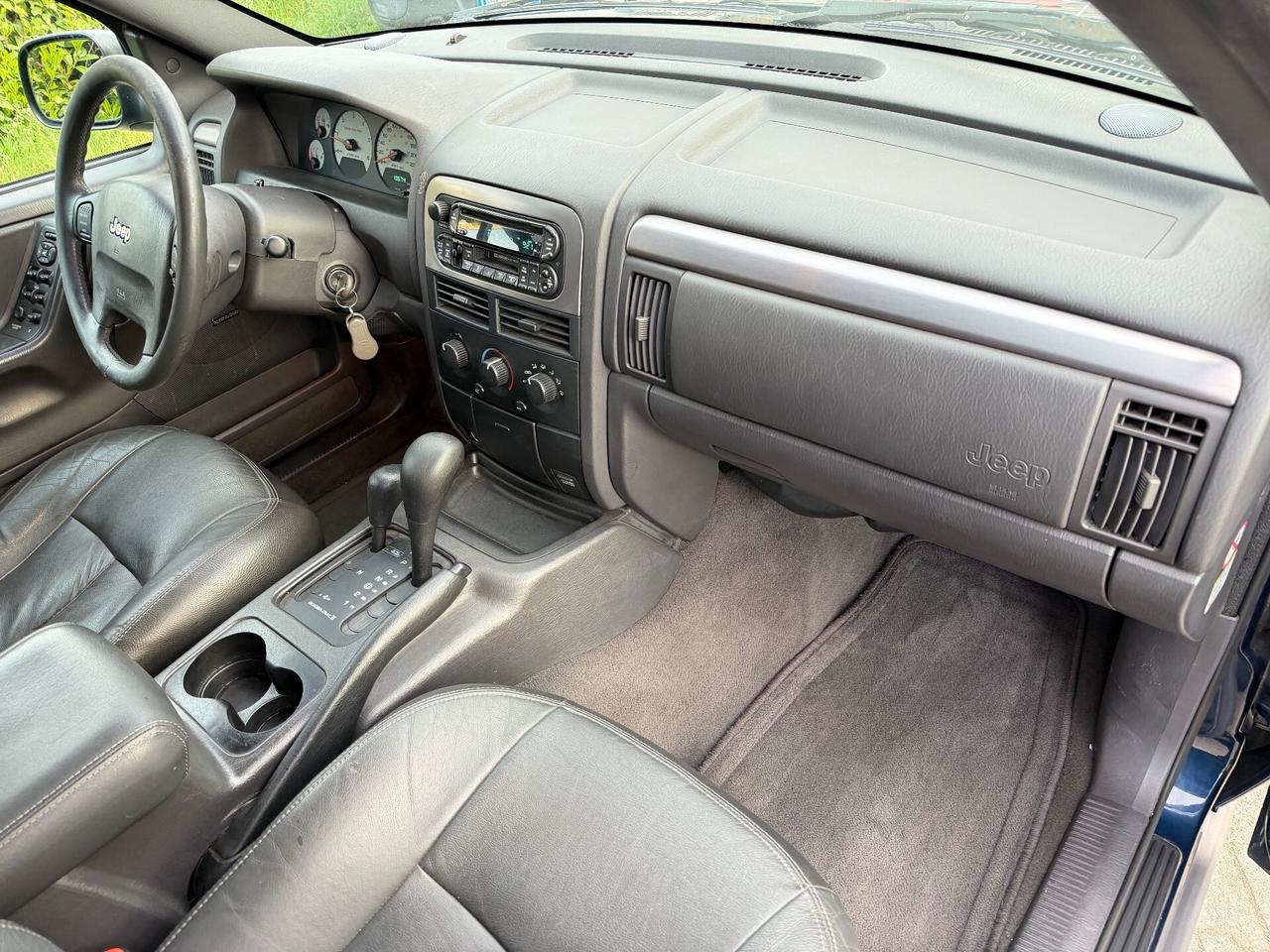 Jeep Grand Cherokee 3.0 CRD Laredo 106.000KM !