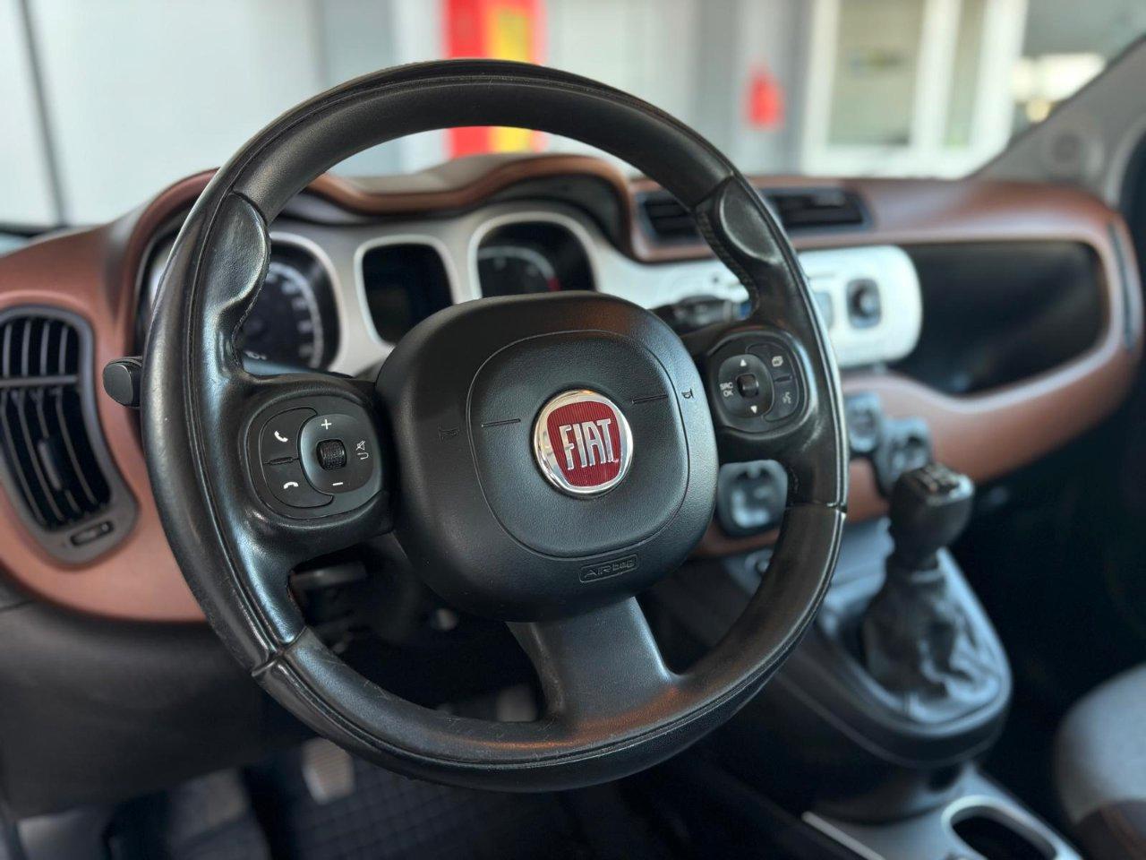 Fiat Panda Cross Panda 1.3 mjt 16v Cross 4x4 80cv