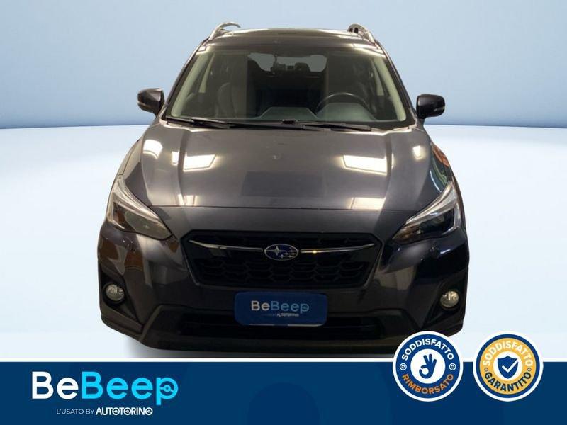 Subaru XV 2.0I PREMIUM LINEARTRONIC