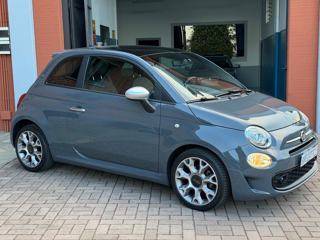 Fiat 500 1.0 Hybrid Sport OK NEOPATENTATI