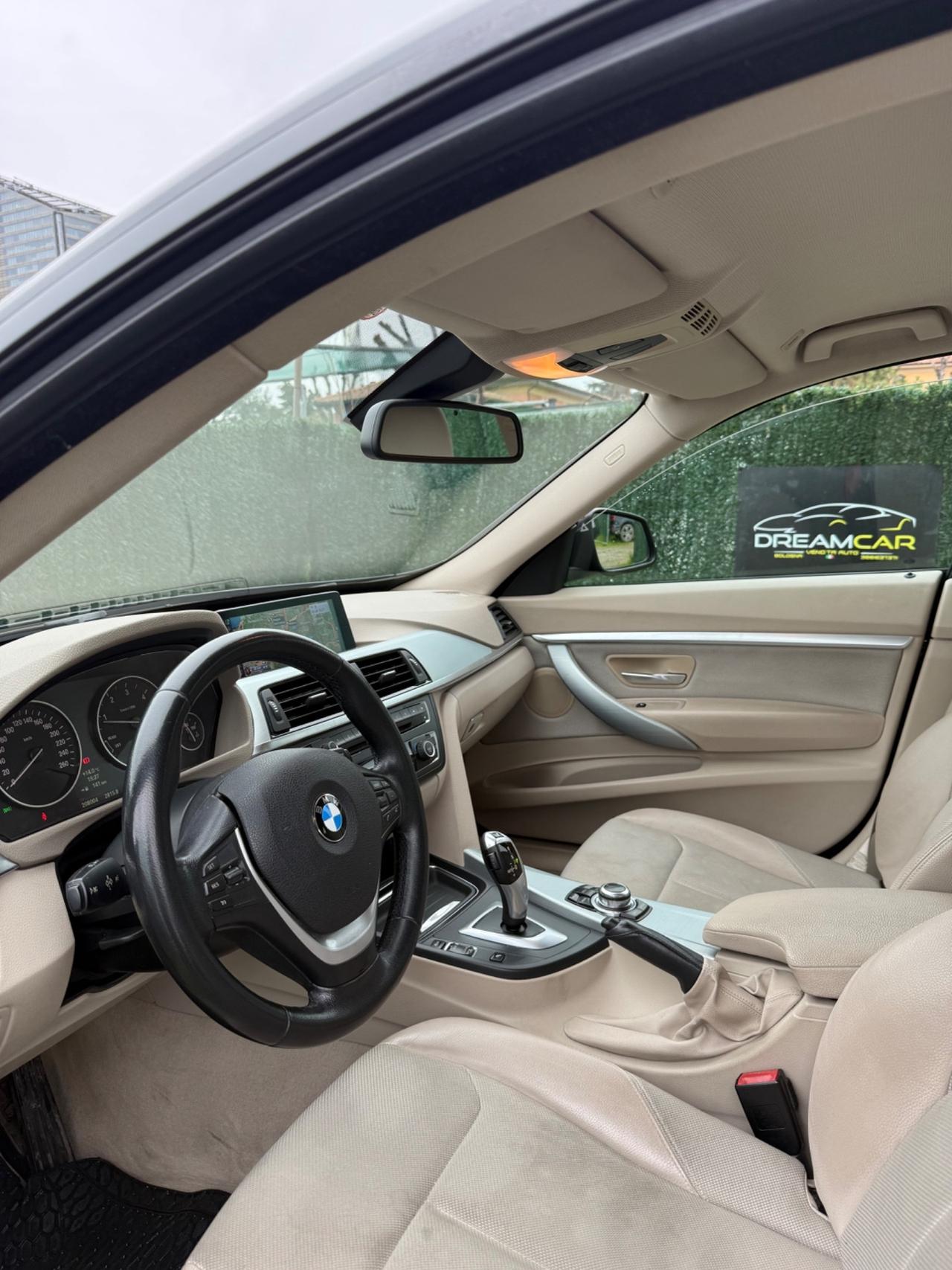 Bmw GRAN TURISMO 318D AUTOMATICA HEAD UP LED FULL