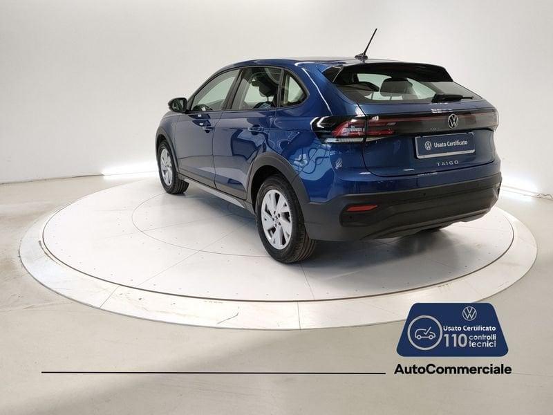 Volkswagen Taigo Taigo 1.0 TSI 110 CV Life