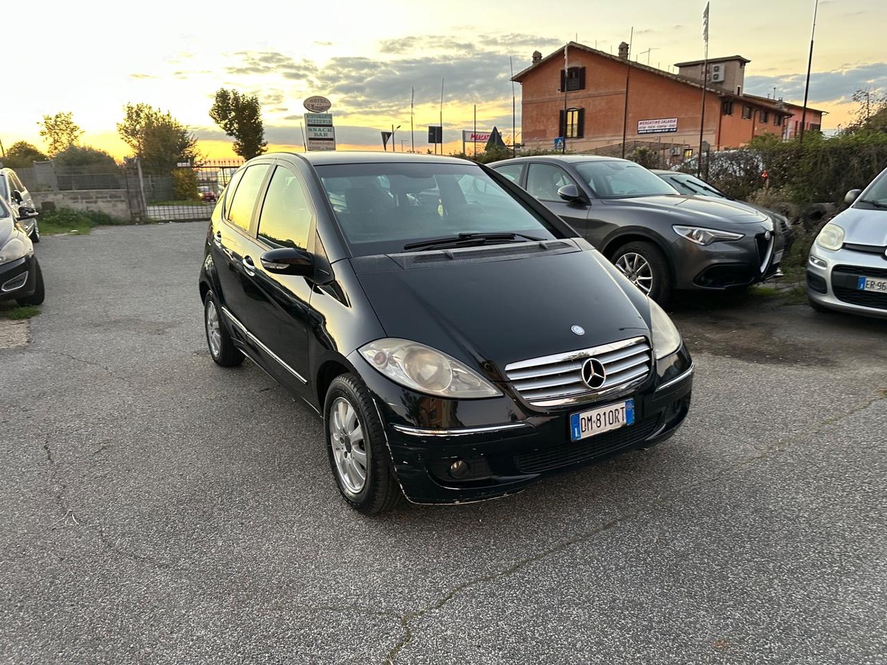 Mercedes-benz A 180 CDI Avantgarde