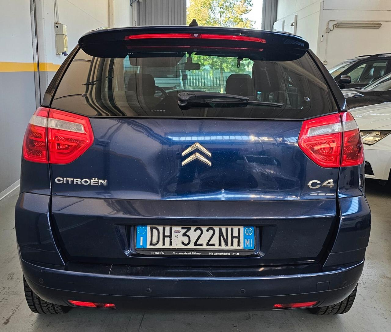 Citroen c4 picasso Cambio Automatico