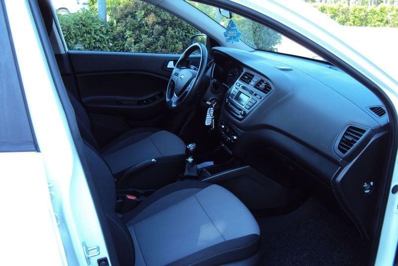 Hyundai i20 1.2 MPI 84cv Comfort