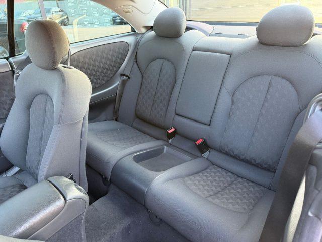 MERCEDES-BENZ CLK 200 GAS GPL Kompr. TPS cat Elegance