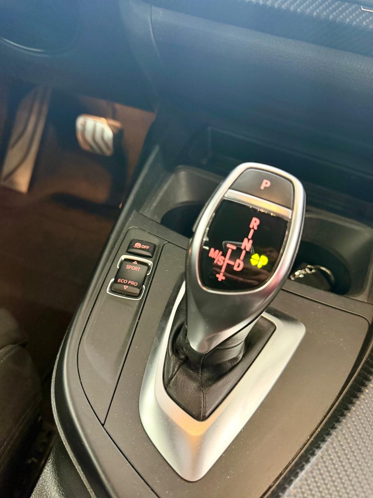 Bmw SERIE 1 120d Msport FINANZIABILE