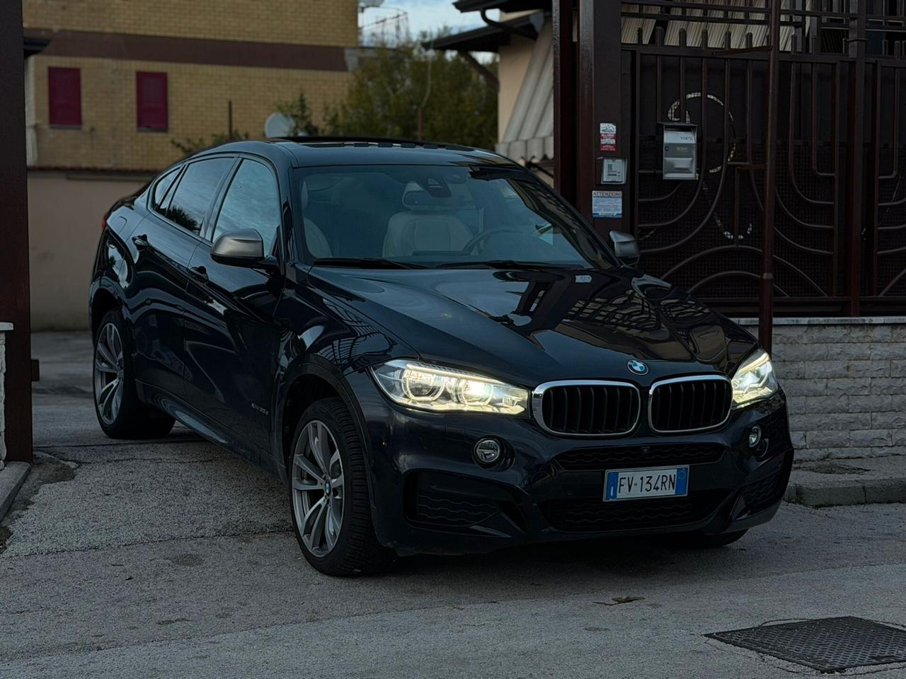 Bmw X6 xDrive30d 249CV Msport