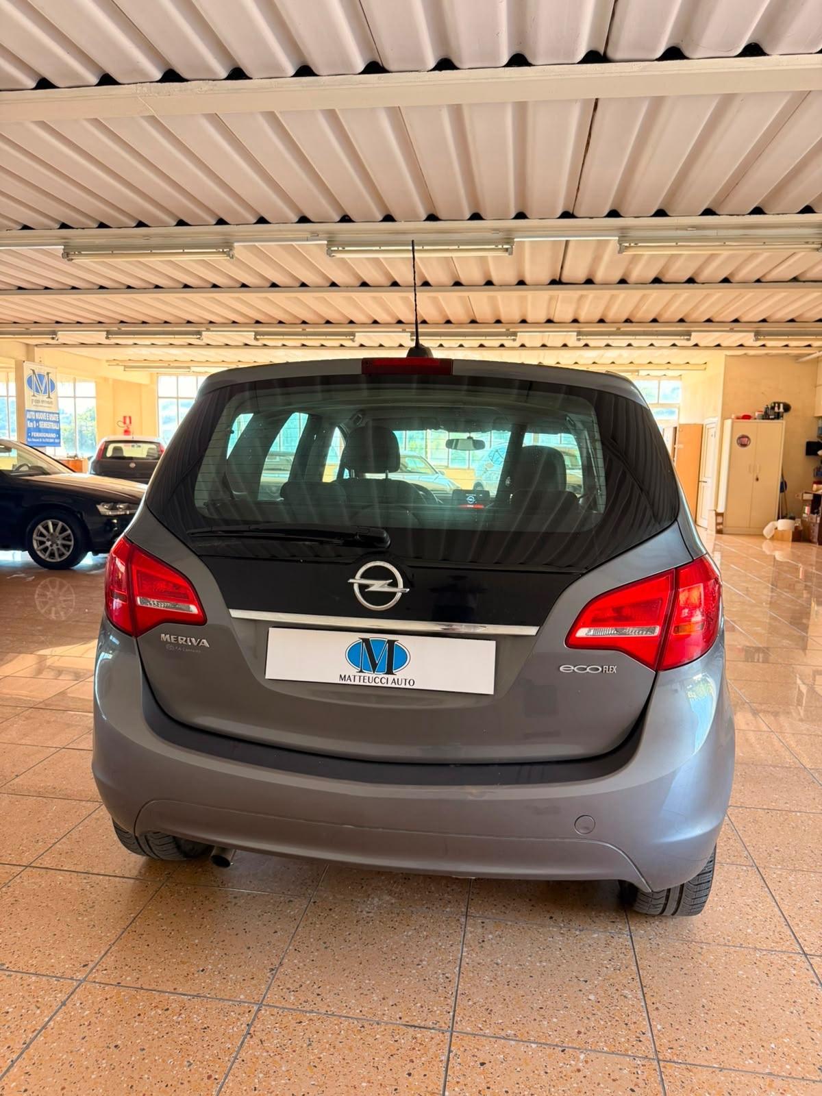 Opel Meriva 1.6 CDTI Start&Stop Elective