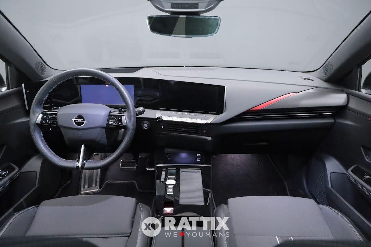 Opel Astra 1.6 Hybrid 180CV GS AT8