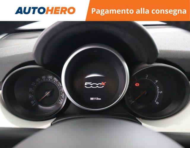 FIAT 500X 1.6 MultiJet 120 CV DCT Lounge