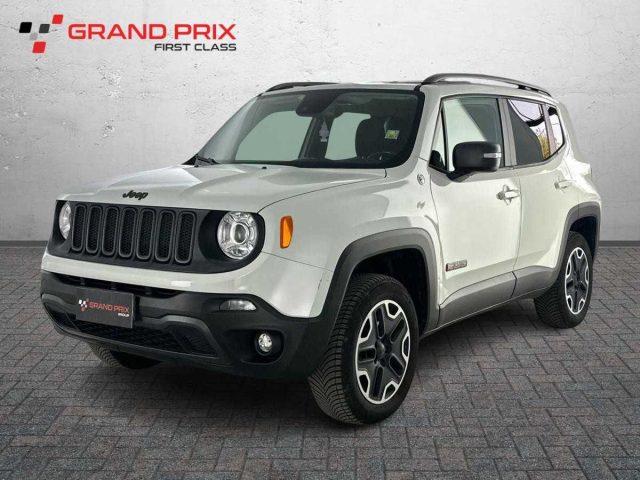 JEEP Renegade 2.0 Mjt 170CV 4WD Active Drive Low Trailhawk