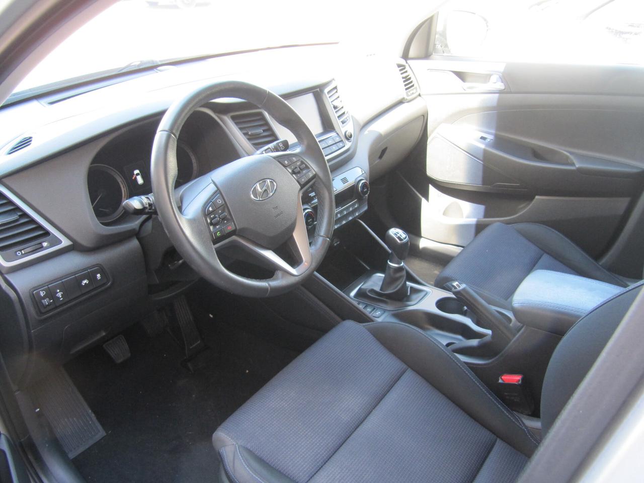 Hyundai Tucson 1.7 CRDi XPossible
