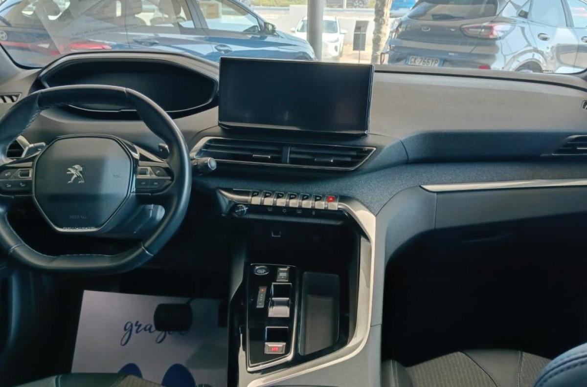 PEUGEOT 3008 1.5 BlueHDi 130 CV EAT8 Allure Pack